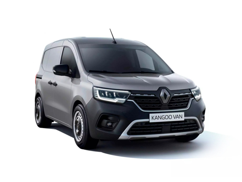 Renault Kangoo L2 Diesel LL21 Blue dCi 95 Advance [Safety] Crew Van